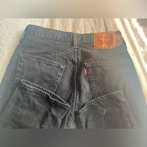 Vintage 90s Levi’s 501
